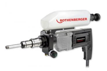 Rothenberger   RODIADRILL Ceramic Set,230V,BK 6-8-10   FF40150